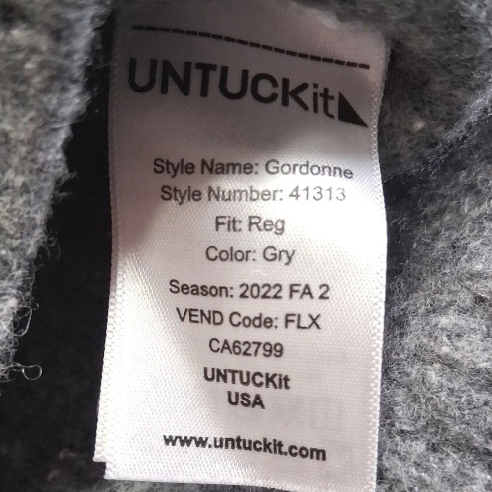 UNTUCKit men 80%
